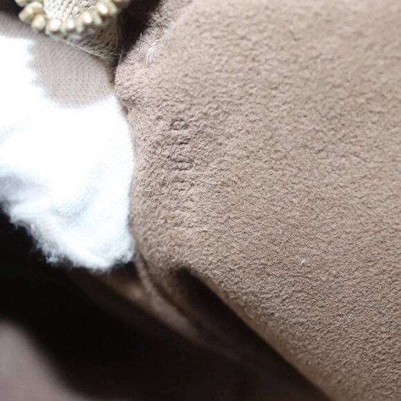 LOUIS VUITTON Monogram Multicolor Pochette Accessoires Black M92648 Auth 123447 - Picture 11 of 16